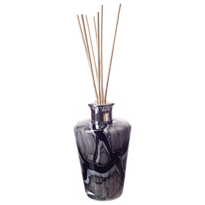 Glass Conical Reed Diffuser in Arctic Storm