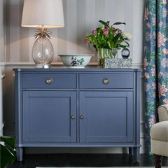 Henshaw 2 Door 2 Drawer Sideboard