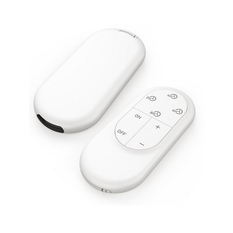 Remote Control with 4 Timer Functions & Adjustable Brightness Setting