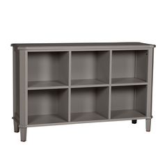 Henshaw Low Bookcase