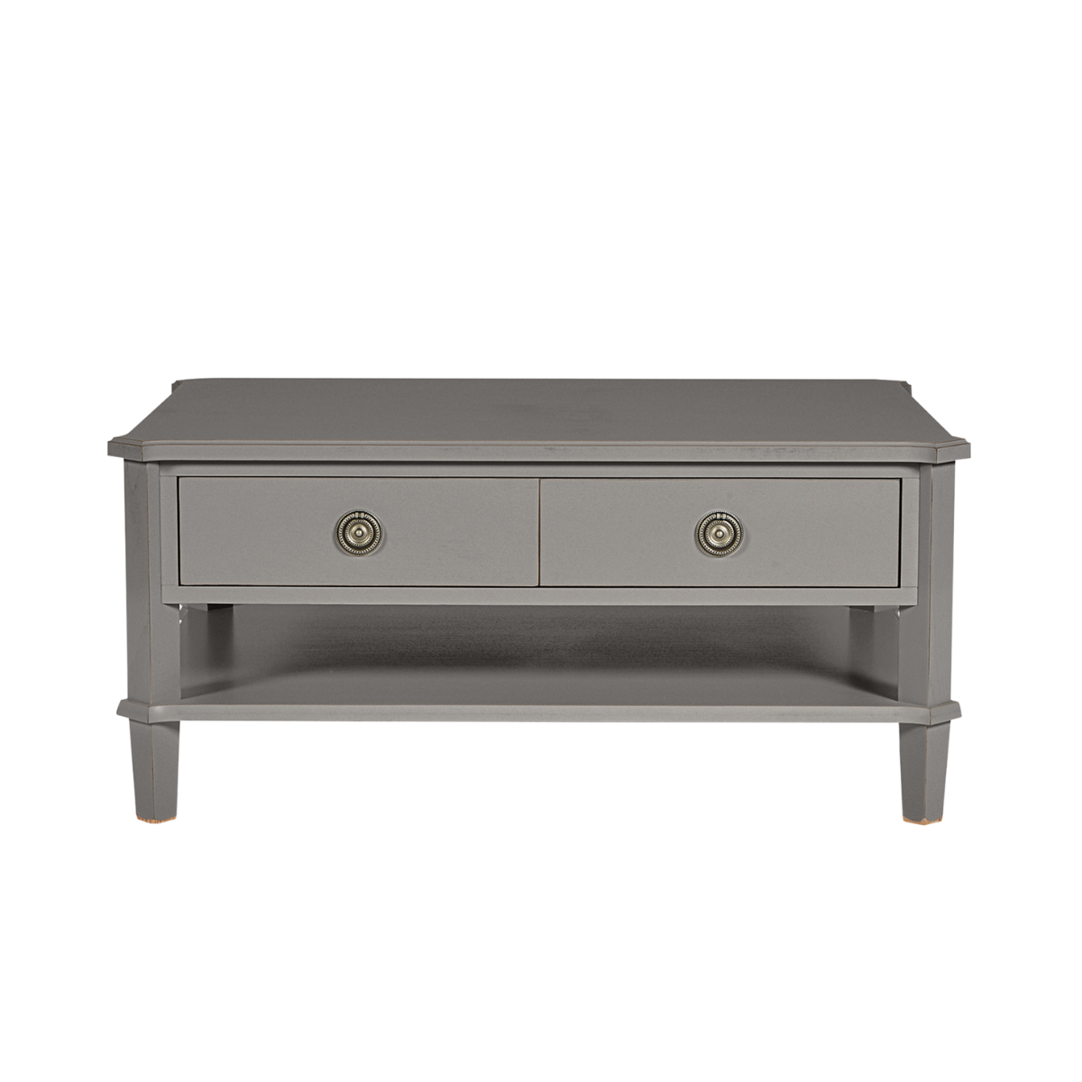 Henshaw 2 Drawer Coffee Table