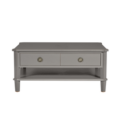 Henshaw 2 Drawer Coffee Table