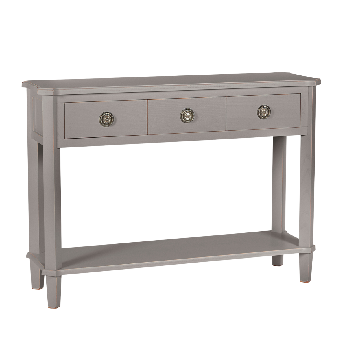 Henshaw 3 Drawer Console Table