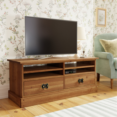 Garrat 2 Drawer TV Unit