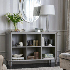 Henshaw Low Bookcase