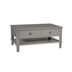 Henshaw 2 Drawer Coffee Table