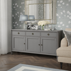 Henshaw 3 Door 3 Drawer Sideboard