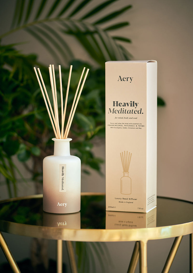 Heavily Meditated Aromatherapy Diffuser