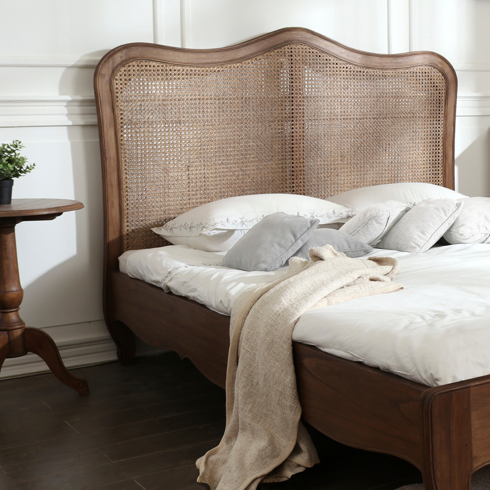 Montpellier Walnut Bed Frame