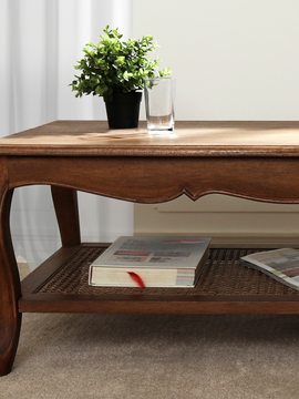 Montpellier Walnut Coffee Table