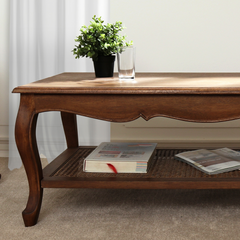 Montpellier Walnut Coffee Table