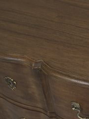 Montpellier Walnut 3 Drawer Chest