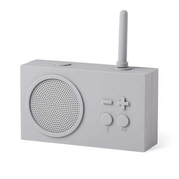 Tykho 3 Radio & Bluetooth Speaker