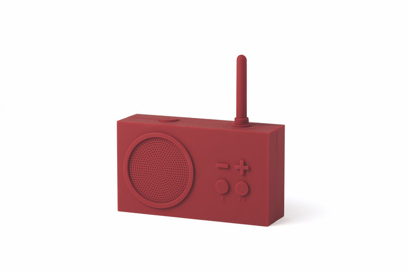 Tykho 3 Radio & Bluetooth Speaker