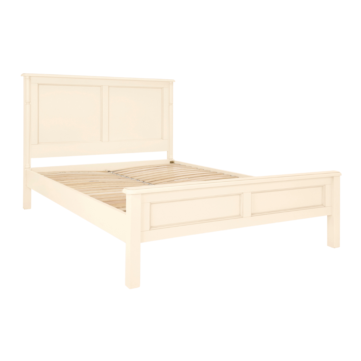 Clifton Ivory Bed Frame