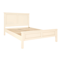 Clifton Ivory Bed Frame