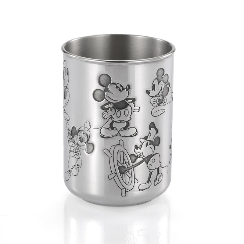 Mickey Through the Ages Tumbler - 90th Anniversary Collection