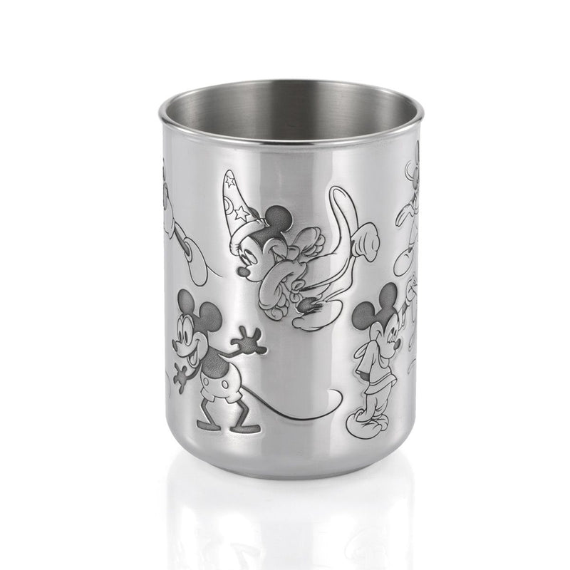 Mickey Through the Ages Tumbler - 90th Anniversary Collection