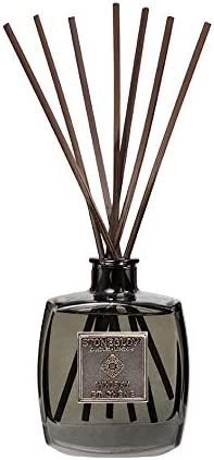 Whisky et Chene Reed Diffuser - Metallique Collection