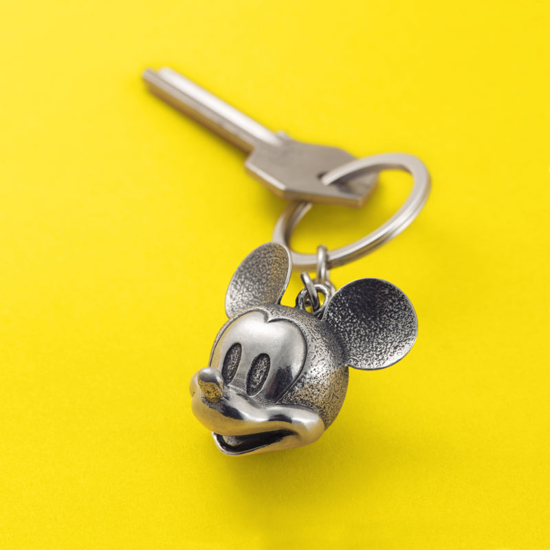 Mickey Mouse Steamboat Mickey Keyring