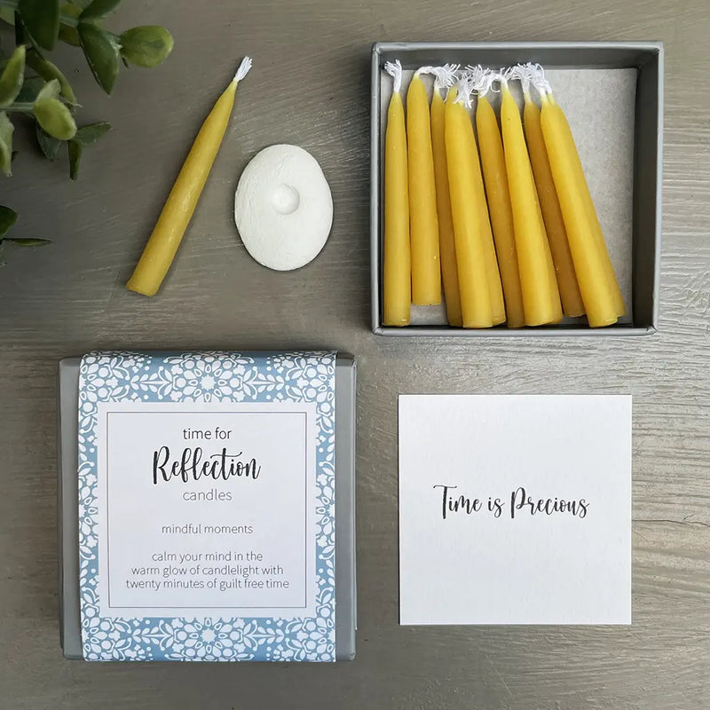 Time for Reflection Candle Set