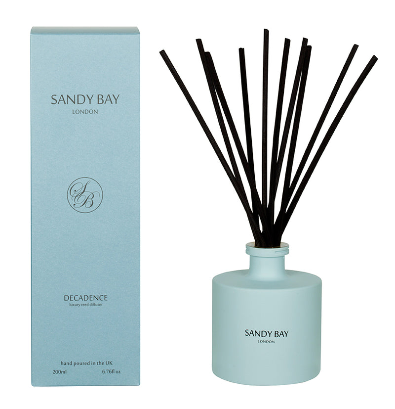 Retreat Collection Plant Based Reed Diffuser