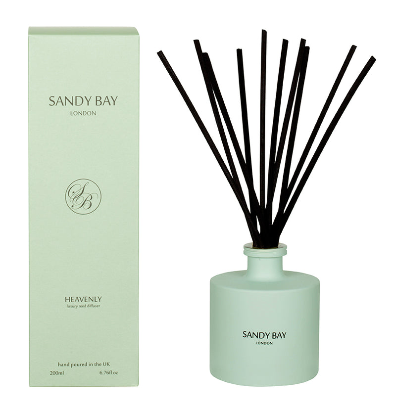 Retreat Collection Plant Based Reed Diffuser